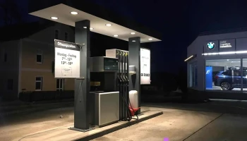 Freie Tankstelle Steinbach am Attersee - Steinbach Am Attersee