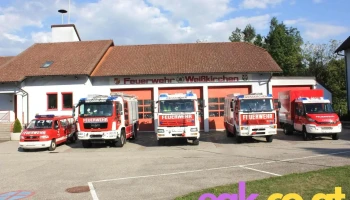 Freiwillige Feuerwehr Weißkirchen an der Traun - Weißkirchen An Der Traun