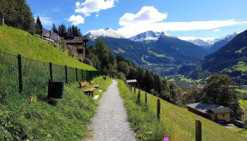 Gasteiner Höhenweg - Bad Gastein