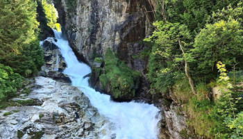 Gasteiner Wasserfall - Bad Gastein