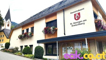Gemeindeamt St. Georgen am Kreischberg - St. Georgen Ob Murau