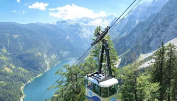 Gosaukammbahn - Gosau