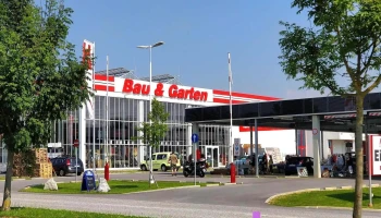 Hellweg - Die Profi Baumärkte Fürstenfeld - Fürstenfeld