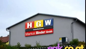 Hgw Installationen Markus Binder GmbH - Gutau