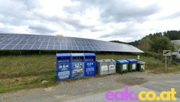 Ige Solaranlage - Österreich