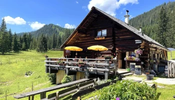 Iglmoosalm - Gosau