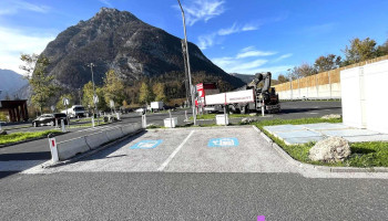 IONITY-Ladestation - Golling An Der Salzach