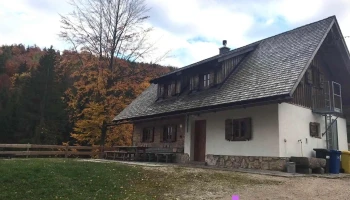 Jagdhütte Fam. Forster - Oberland