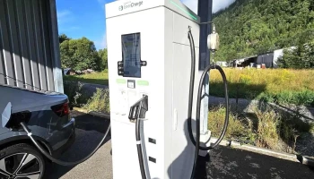 Keba eMobility Charging Station - Radenthein