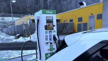 Kelag Charging Station - Kammern Im Liesingtal