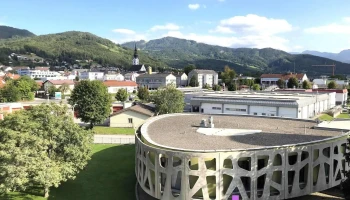 Kirchdorfer Zementwerk Hofmann - Kirchdorf An Der Krems