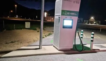kW-Solutions Charging Station - Eibiswald