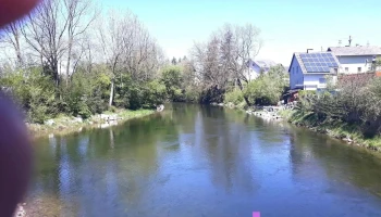 Kwg Wasserkraftwerk Timelkam - Timelkam