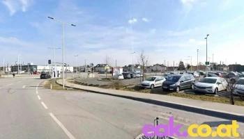 Ladestation für Elektrofahrzeuge - An Der Trauner Kreuzung