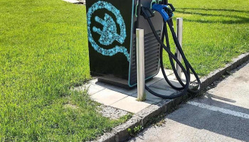 Ladestation für Elektrofahrzeuge - Österreich