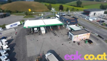 Lagerhaus Genol Tankstelle - Meggenhofen