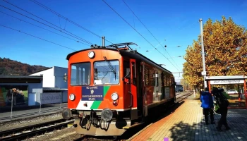 Landesbahn Feldbach–Bad Gleichenberg - Bad Gleichenberg