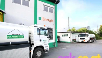 Landforst Lagerhaus Energie - Knittelfeld