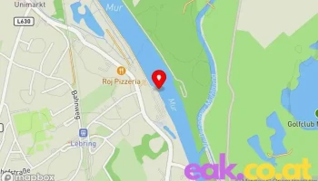 Laufkraftwerk Lebring - Österreich