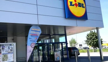 Lidl Österreich - Asten