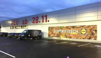 Lidl Österreich - Laakirchen