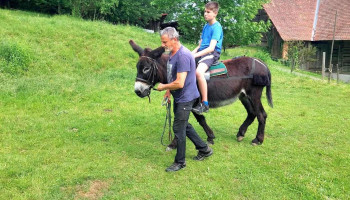 Lieblingsmensch - tiergestützt - Deutschlandsberg
