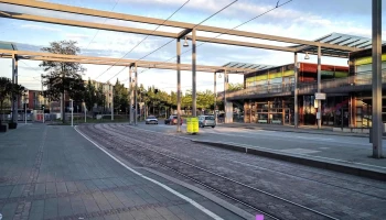 Linz/Donau solarCity-Zentrum - Österreich