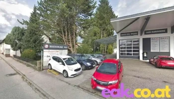 Linz Strom Gas Wärme Charging Station - Andorf