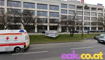 Linz Strom Gas Wärme Charging Station - Untere Donaulände 7