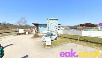 Linz Strom Gas Wärme Charging Station - Walding