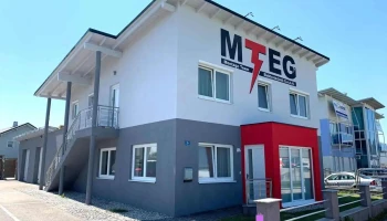 M-teg - Montage Team Elektrotechnik GmbH, Zentrale Marchtrenk - Marchtrenk