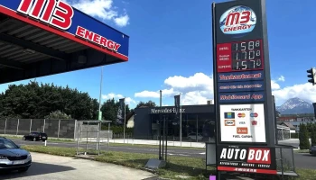 M3 Energy - Villach