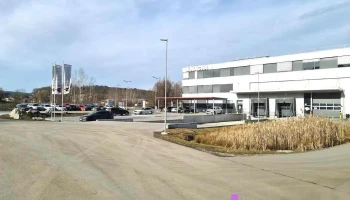 Magna Energy Storage Systems - Sinabelkirchen - Sinabelkirchen