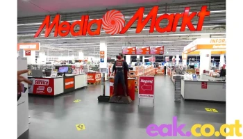 MediaMarkt Graz Shoppingcity Seiersberg - Seiersberg