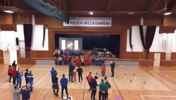 Mehrzweckhalle Wagna - Wagna