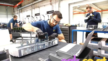 Miba Battery Systems GmbH - Bad Leonfelden