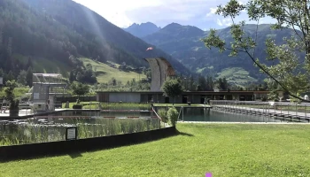Naturbad Großkirchheim - Großkirchheim