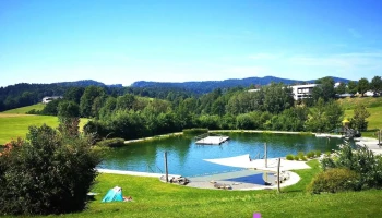 Naturbad Sarleinsbach- Atzesberg - Sarleinsbach