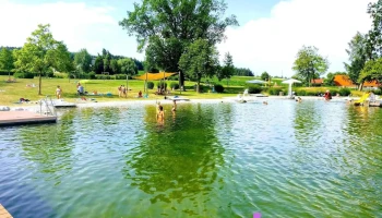 Naturerlebnisbad Gallspach - Gallspach