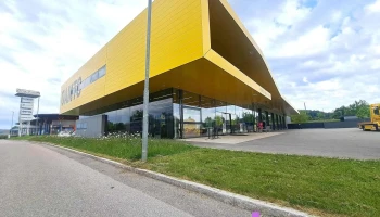 Öamtc ePower-Ladestation - Timelkam