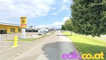 Öamtc ePower-Ladestation - Zeltweg