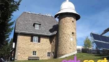 Observatorium Kanzelhöhe - Treffen Am Ossiacher See