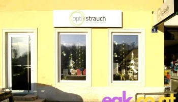 Optik Strauch - Aschach An Der Donau