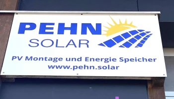 Pehn Solar - Palmsdorf 107b