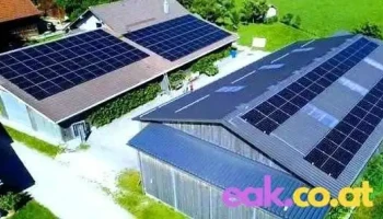 Photovoltaik Inn - Ried Im Innkreis