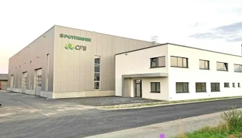 Pöttinger Landtechnik - Werk St. Georgen - St. Georgen Bei Grieskirchen