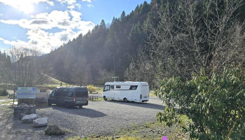 Rast-Stellplatz Arnoldstein - Wohnmobil Stellplatz - Arnoldstein