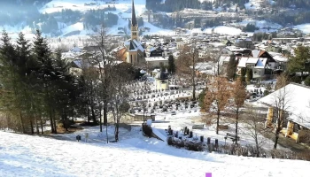 Reha-Zentrum Bad Hofgastein der Pensionsversicherung - Bad Hofgastein