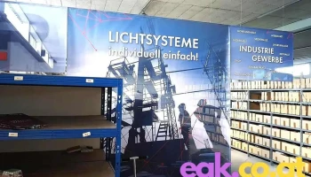 Rieste Licht | Lichtsysteme - Ansfelden