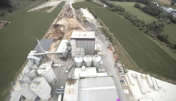 Rz Pellets Vöcklamarkt GmbH - Vöcklamarkt